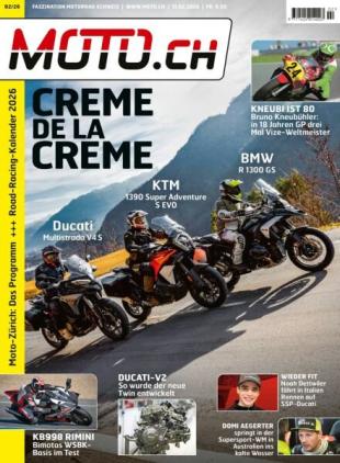 Motoch - Februar 2026