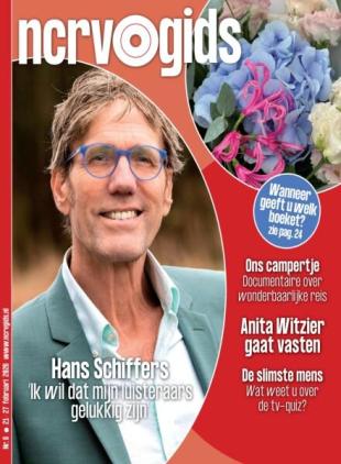 NCRV-gids - 17 Februari 2026