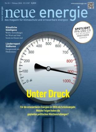 Neue Energie - Februar 2026