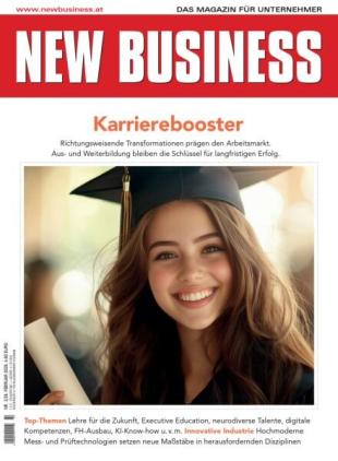New Business Austria - Februar 2026