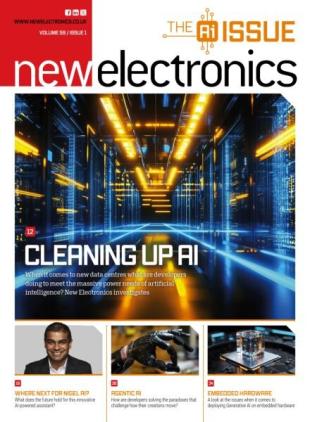 New Electronics - December 2025-January 2026