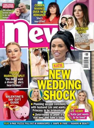 New! Magazine - 9 February 2026