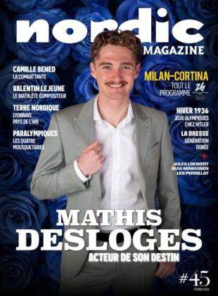 Nordic Magazine - Fevrier 2026