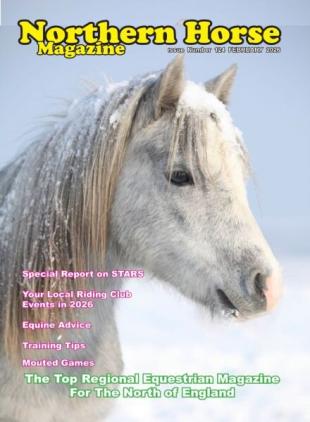 Northern Horse Magazine - February 2026