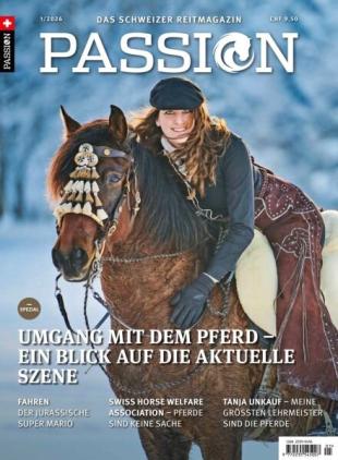 Passion - 20 Februar 2026