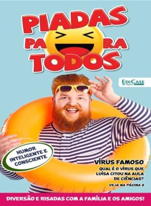 Piadas para todos - 31 Janeiro 2026
