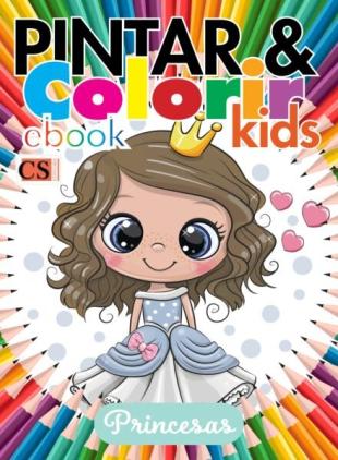 Pintar e Colorir Kids - 23 Fevereiro 2026