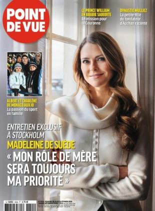 Point de Vue - 18 Fevrier 2026