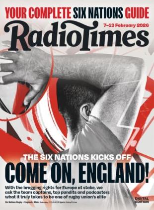 Radio Times - 3 February 2026