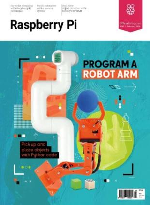 Raspberry Pi - Issue 162 2026