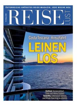 Reiselust - 10 Februar 2026