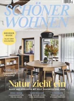 Schoner Wohnen - Marz 2026