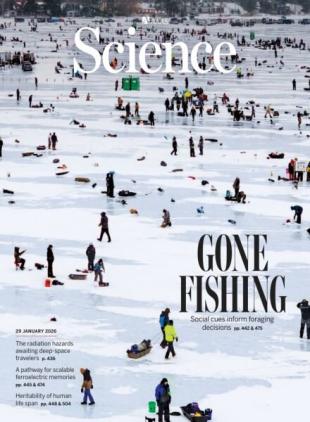 Science - January 29 2026