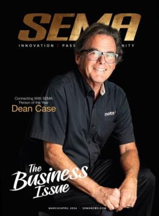 SEMA Magazine - March-April 2026