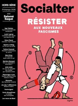 Socialter - Hors-Serie N 20 - Printemps 2026