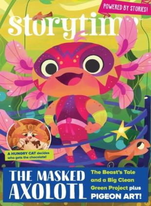 Storytime - February 2026