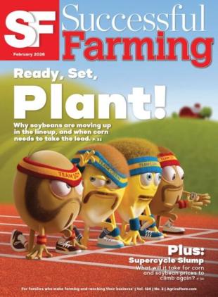 Successful Farming - February 2026