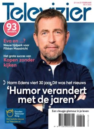 Televizier - 17 Februari 2026