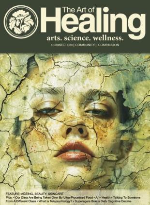 The Art of Healing - March-May 2026