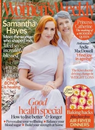 The Australian Women's Weekly New Zealand Edition - February 2026