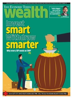The Economic Times Wealth - February 16 2026