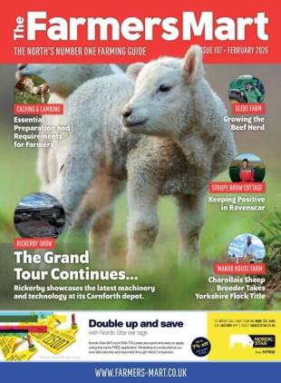 The Farmers Mart - February 2026
