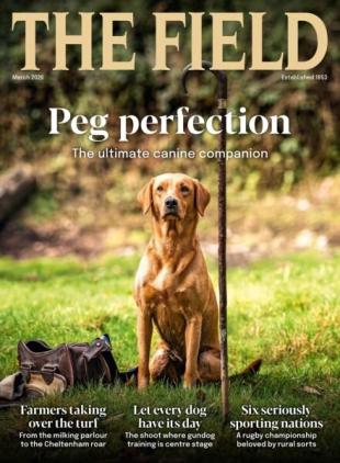 The Field - March 2026