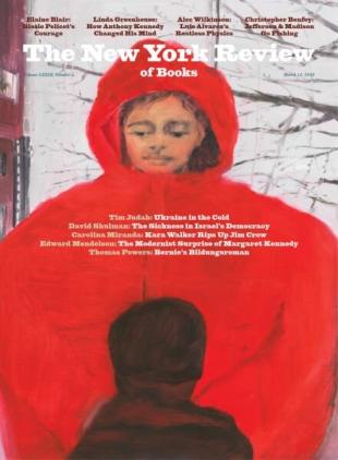 The New York Review of Books - March 12 2026