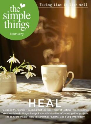 The Simple Things - February 2026