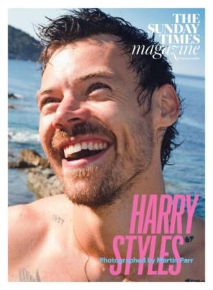 The Sunday Times Magazine - February 15 2026