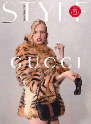 The Sunday Times Style - February 8 2026