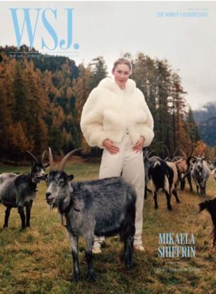 The Wall Street Journal Magazine - Spring 2026