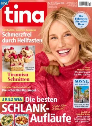 Tina - 11 Februar 2026