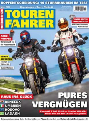 Tourenfahrer - Marz 2026