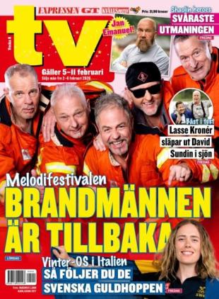 TV - 2 Februari 2026