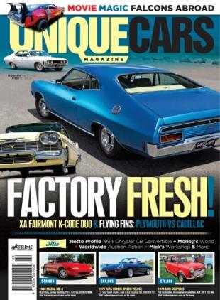 Unique Cars Australia - 2 February 2026