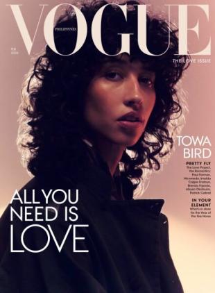 Vogue Philippines - February 2026