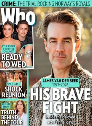 Who - 15 February 2026