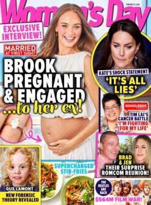 Woman's Day Australia - February 23 2026