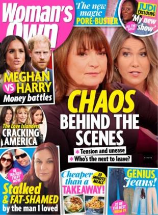Woman's Own - 17 February 2026