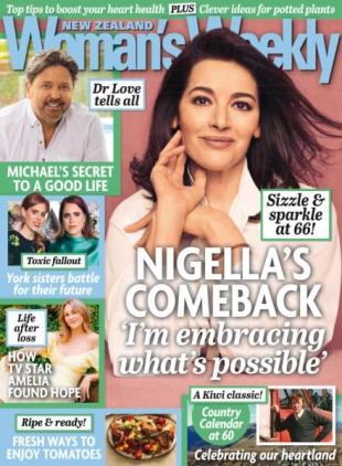 Woman's Weekly New Zealand - 15 February 2026