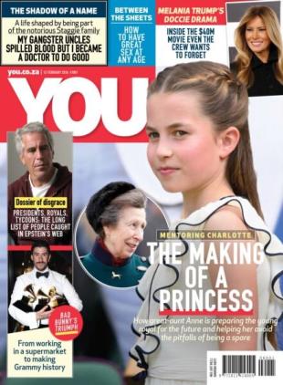 You South Africa - 12 February 2026