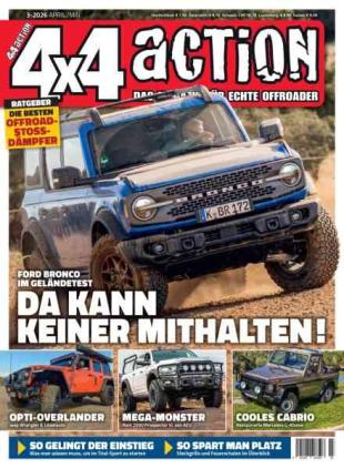4x4action - Marz 2026