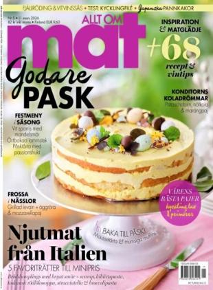 Allt om Mat - 11 Mars 2026