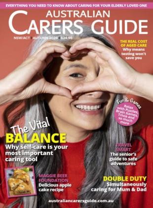 Australian Carers Guide NSW-ACT - Autumn 2026