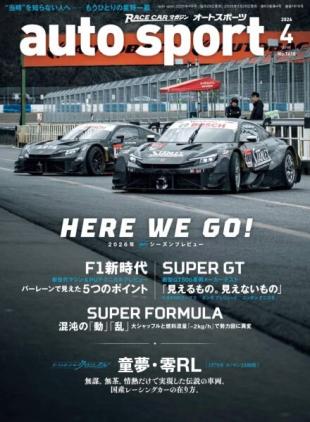 Auto Sport - April 2026