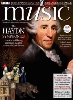 BBC Music - April 2026