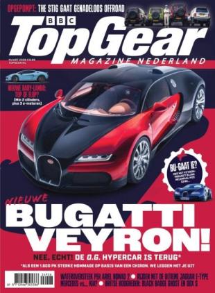 BBC Top Gear Netherlands - Maart 2026