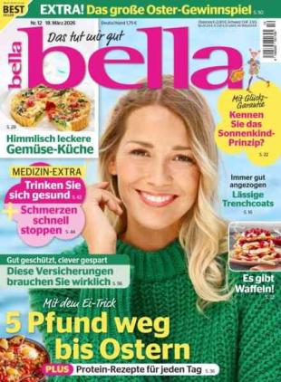 Bella Germany - 18 Marz 2026