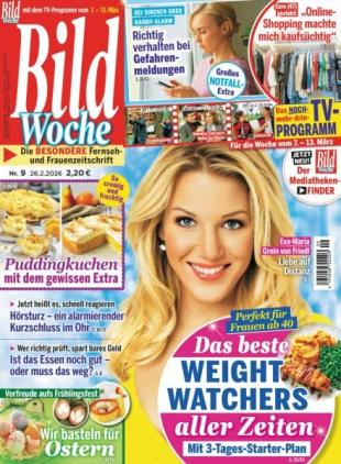 BildWoche - 26 Februar 2026